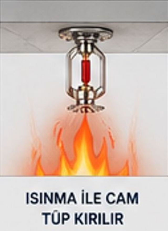 Ataşehir Yangın Sprinkler Sistemleri Yapan Firmalar