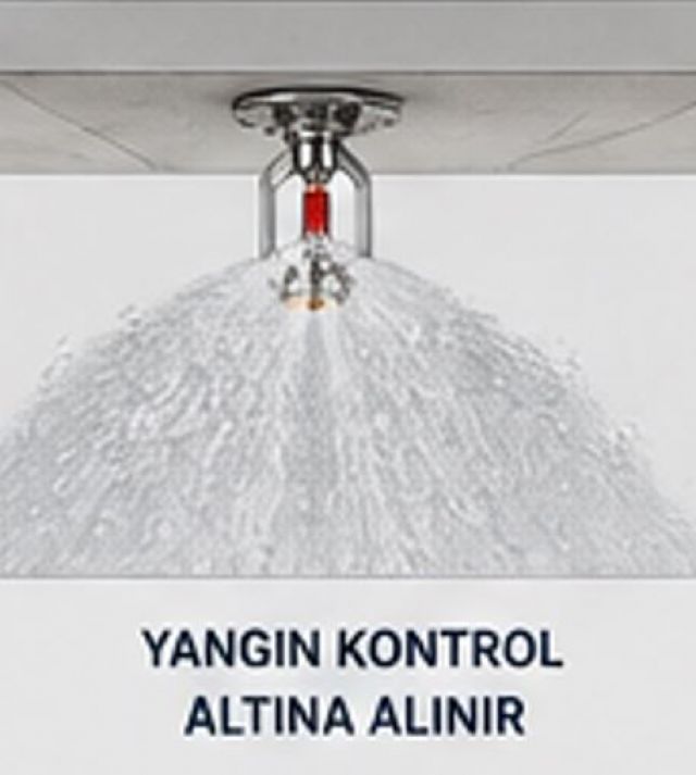 Kadıköy Yangın Sprinkler Sistemleri Yapan Firmalar