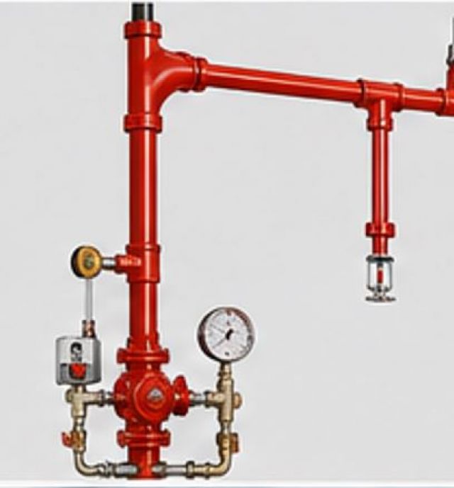 Kartal Yangın Sprinkler Sistemleri Yapan Firmalar