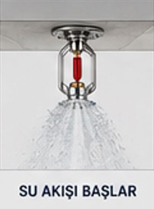 Üsküdar Yangın Sprinkler Sistemleri Yapan Firmalar